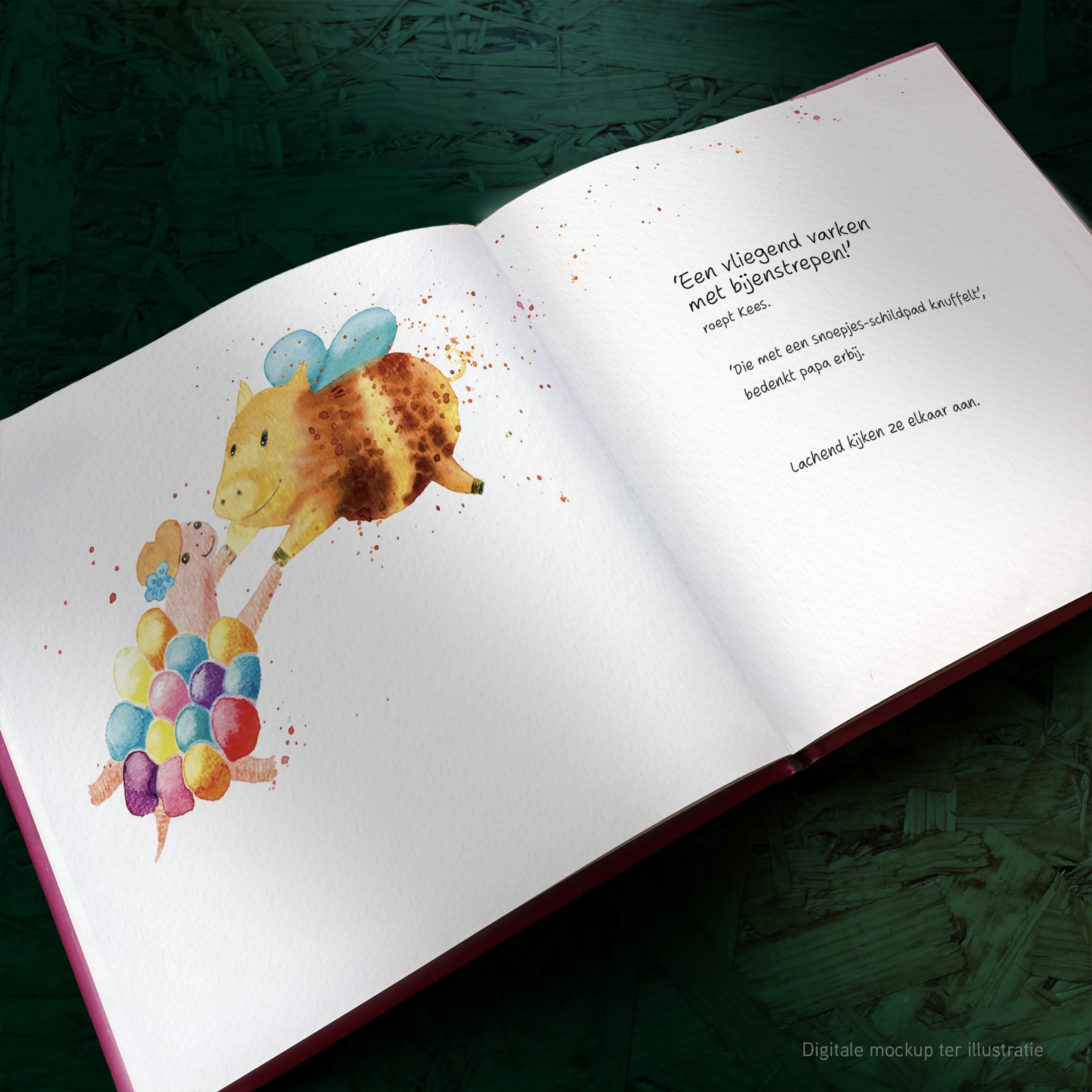 Enge Geluiden - Afbeelding 2