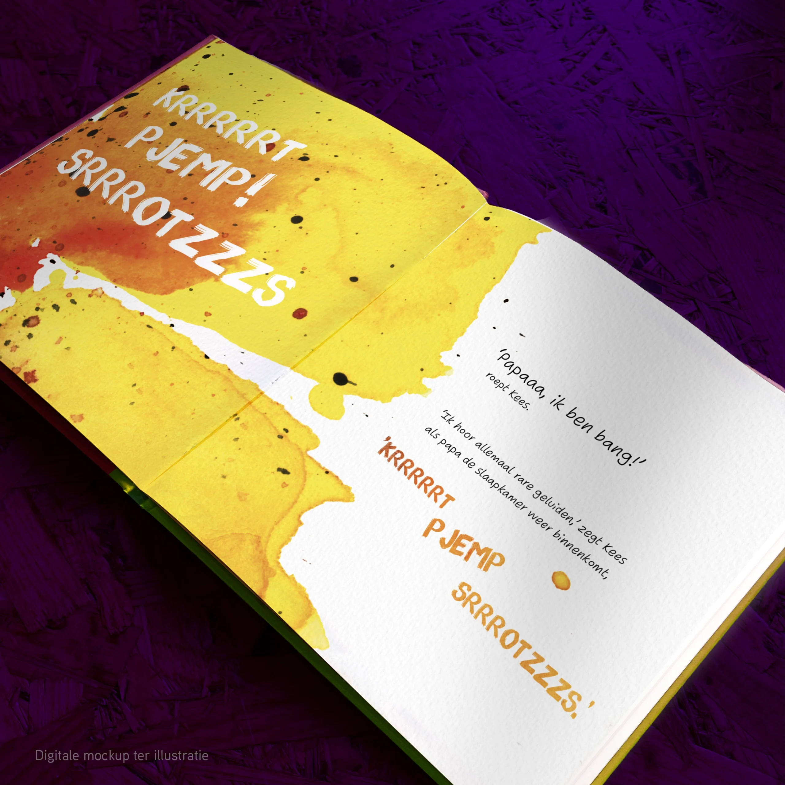 Enge Geluiden - Afbeelding 3